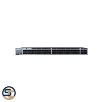 Cisco Catalyst 3850 Series Switch, 48 Port SFP+ and 4 QSFP+, Refurbished, WS-C3850-48XS-S