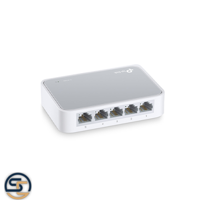 TL-SF1005D 5-Port 10/100Mbps Desktop Switch