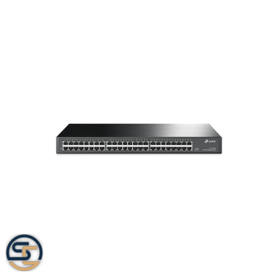 TL-SG1048 48-Port Gigabit Rackmount Switch