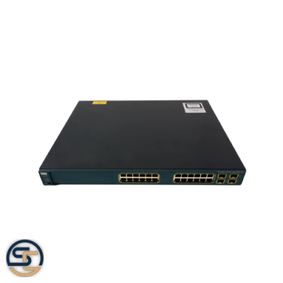 Cisco Catalyst 2960S-24PS-L switch