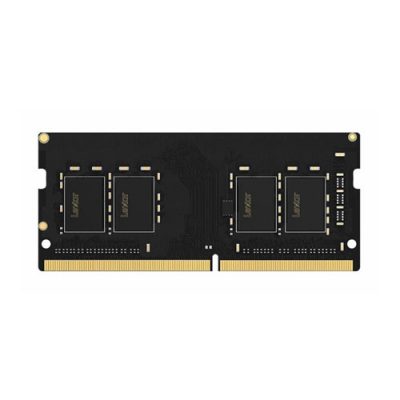 رم لپ تاپ 8 گیگابایت لکسار LEXAR DDR4 8GB 3200MHz