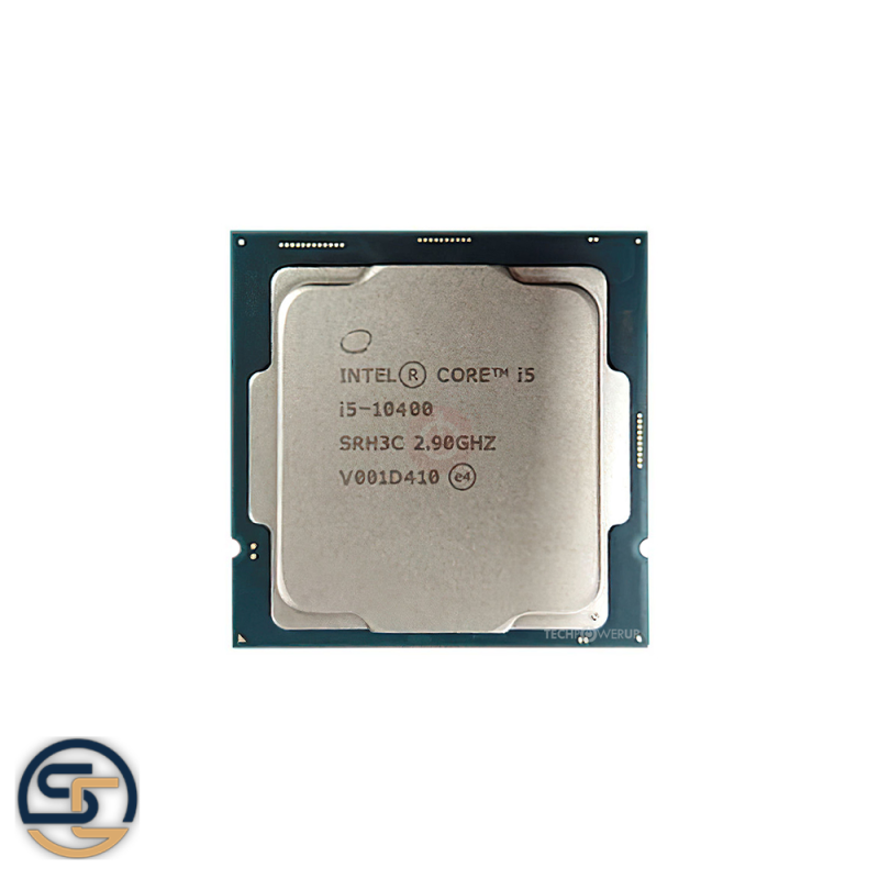 پردازنده Intel Core i5-10400