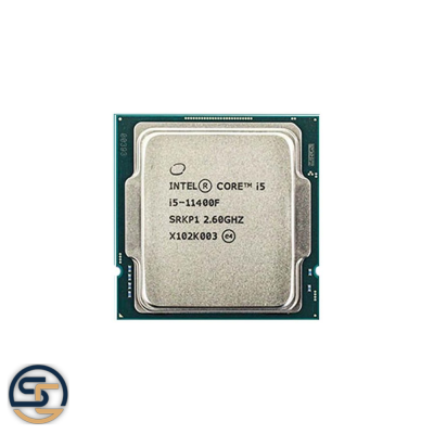 پردازنده Intel Core i5-11400F