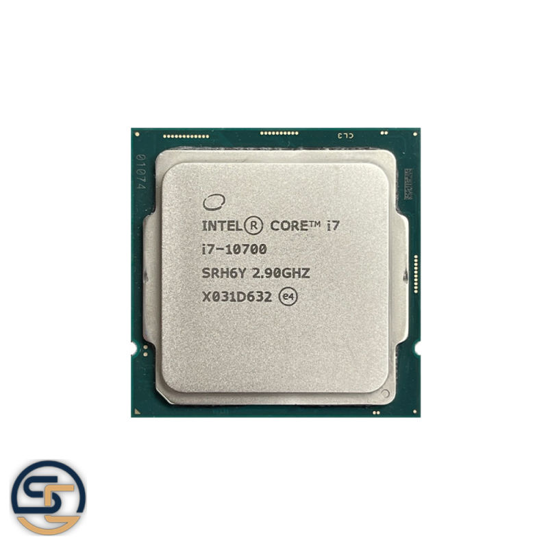 پردازنده Intel Core i7-10700