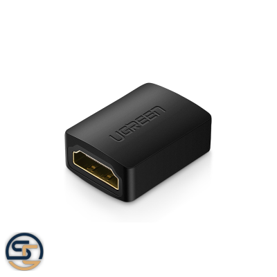 UGREEN 20107 HDMI FEMALE TO FEMALE COUPLER ADAPTER