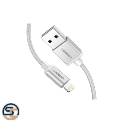 کابل USB-C به Lightning مدل Ugreen US171