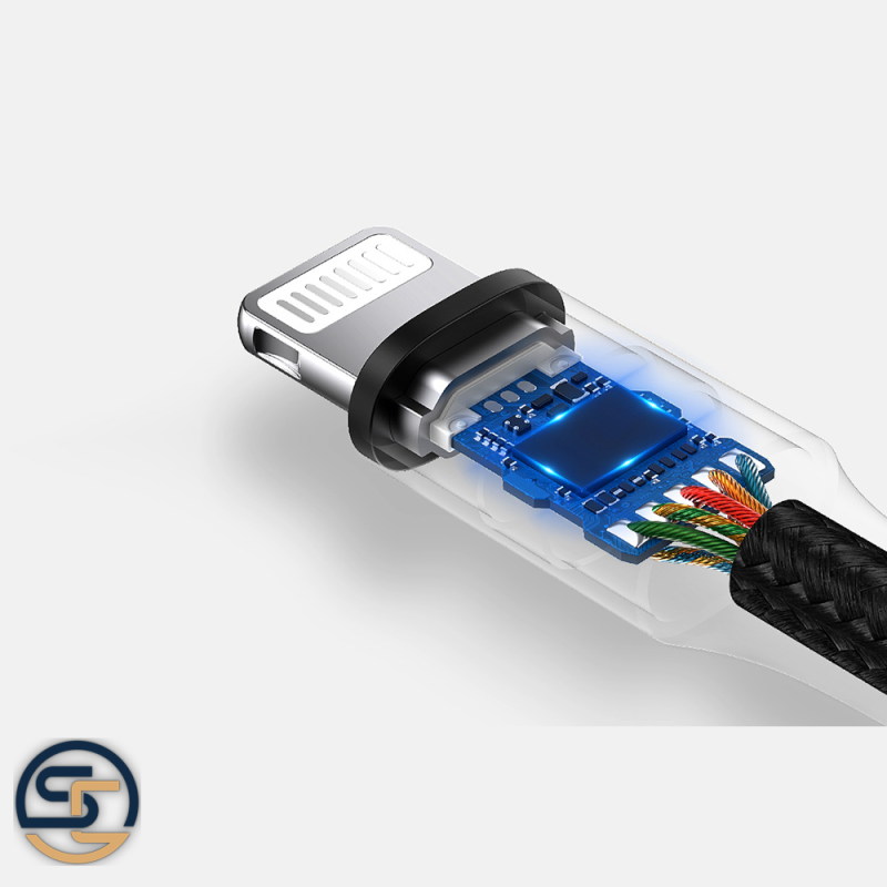 کابل USB-C به Lightning مدل Ugreen US211