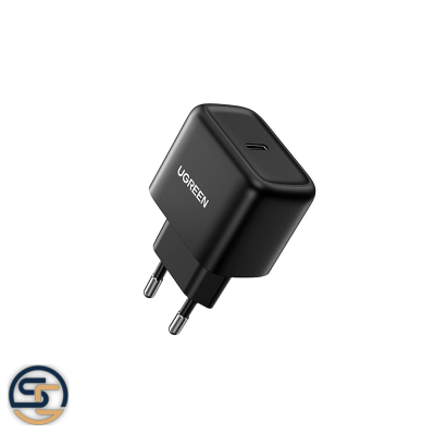 Ugreen fast charger USB-C PD PPS 25W black (CD250)