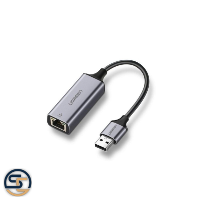 مبدل USB به اترنت UGREEN CM209