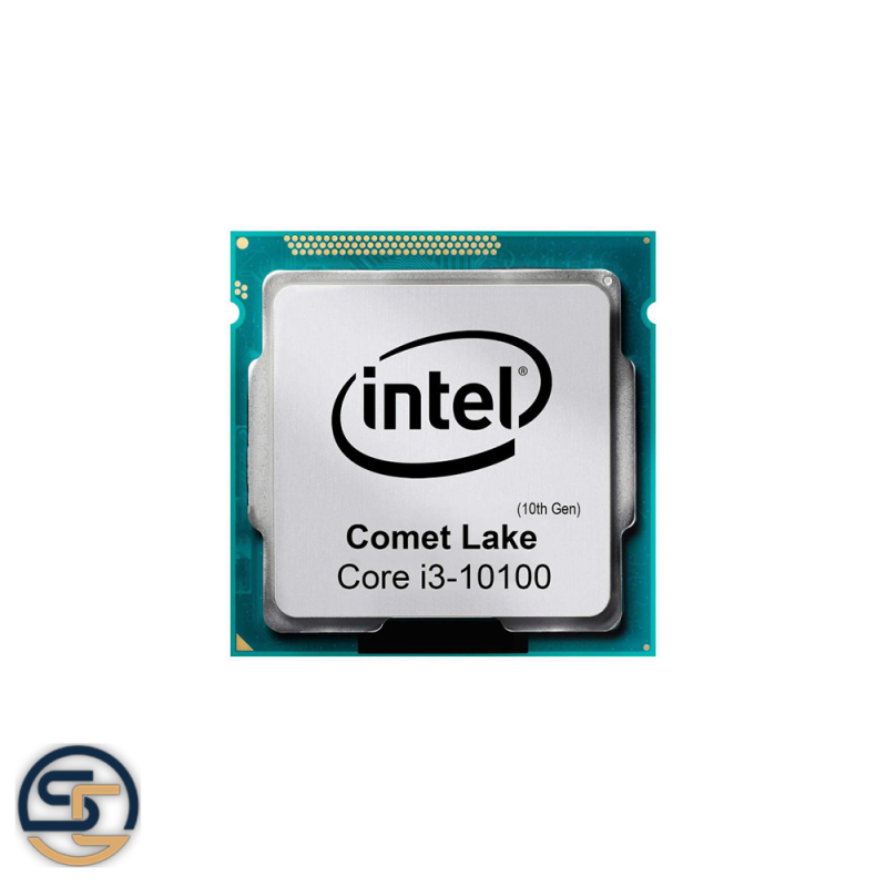 Intel Micro Core I3-10100 3.60/4.3GHZ LGA1200 10. gen