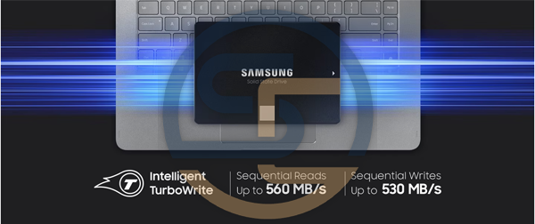 حافظه SSD 870 EVO 250GB SATA Samsung