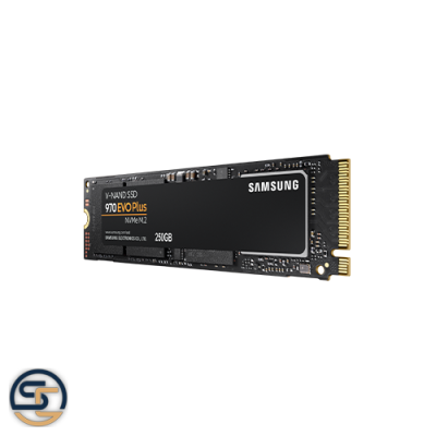 حافظه SSD 970 EVO Plus NVME M.2 250GB Samsung