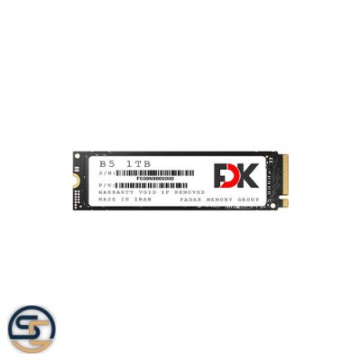 حافظه SSD M.2 NVME B5 1TB FDK