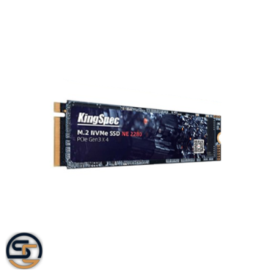 KingSpec 1TB M.2 NVMe SSD, 2280 PCIe Gen3x4 Internal Solid State Drive for Laptop/Notebook