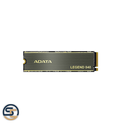 ADATA Legend 840 512GB PCIe Gen4 x4 NVMe 1.4 M.2 Internal Gaming SSD Up to 5,000 MB/s (ALEG-840-1TBCS)