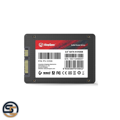حافظه SSD SATA 512GB KingSpec