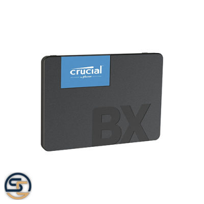 حافظه SSD SATA BX500 500GB CRUCIAL
