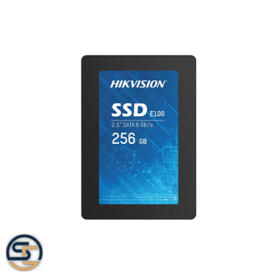 حافظه SSD SATA E100 256GB HIKVISION