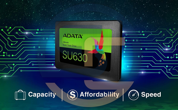 حافظه SSD SATA SU630 240GB ADATA