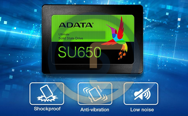 حافظه SSD SATA SU650 480GB ADATA