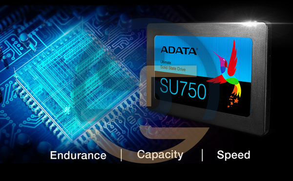 حافظه SSD SATA SU750 256GB ADATA