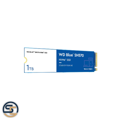 حافظه SSD WD BLUE M.2 NVME SN570 1TB