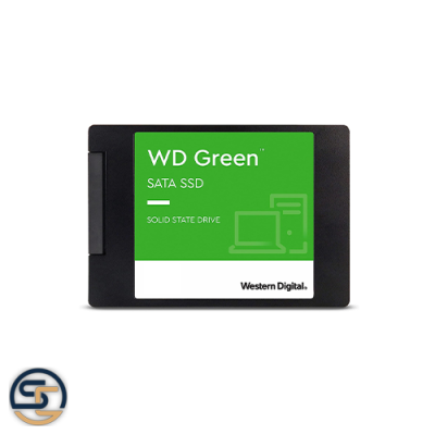 حافظه SSD WD SATA 240GB GREEN