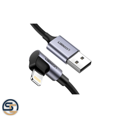 کابل UGREEN US299 USB Lightning 1m