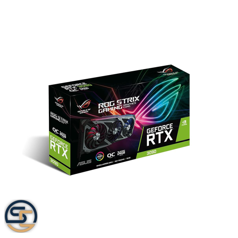 ASUS TUF Gaming GeForce RTX 3090 OC Edition 24GB