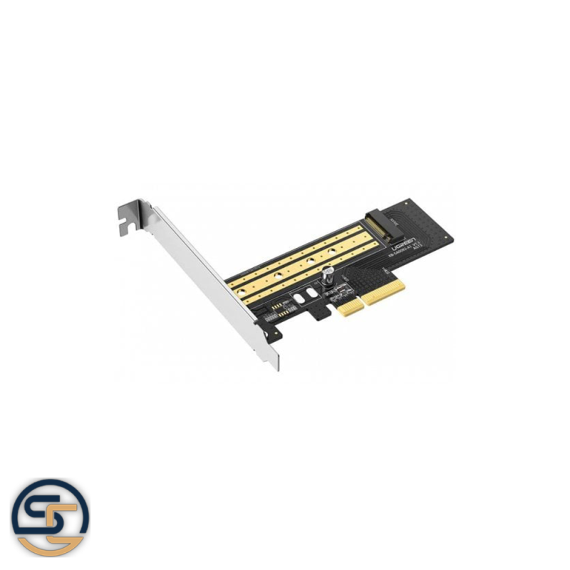 Ugreen CM302 M.2 NVMe - PCIe 3.0 x 4 (70503) Black