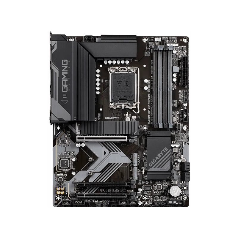 مادربرد گیگابایت مدل B760 GAMING X DDR5 — تصویر ۶