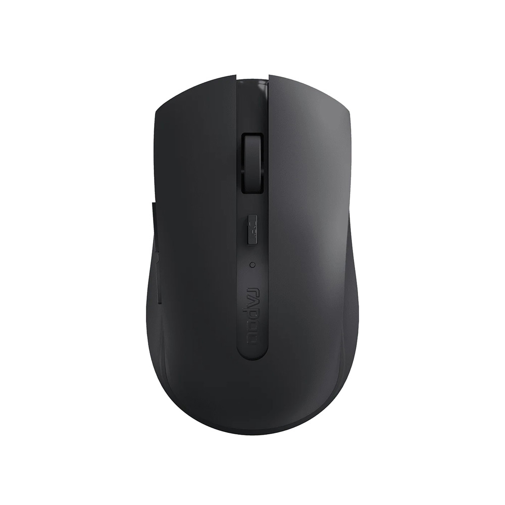 ماوس بی سیم و بی‌صدا رپو Rapoo M350 Silent Multi-mode Wireless Mouse